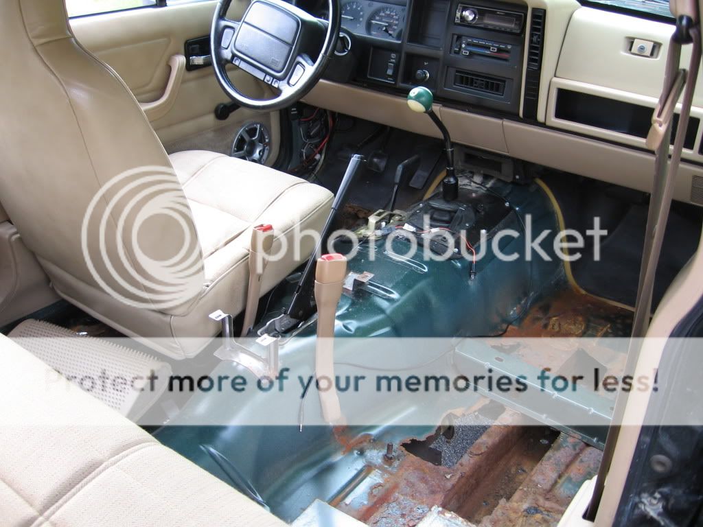 Summer XJ Project Part 2 (lots of pics) Jeep Enthusiast Forums